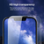 Folija za zastitu ekrana GLASS FILM BOX - DUST FREE za iPhone 12/12 Pro (6.1)