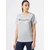 Champion Authentic Athletic Apparel Majica marine/pegasto siva