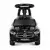 ECO TOYS Guralica Mercedes C CLASS sa interaktivnim volanom i zvucima, crna