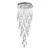 Plafonska lampa FG122-6C