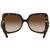 DOLCE & GABBANA Ženske naočare za sunce 0DG6193U 502/13 56, Braon