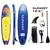 SUP daska Sunset 320x81x15 cm, max. 140 kg