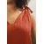 Trendyol Curve Ženska haljina Tbbss25Ah00001, Crvena