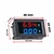 shumee Ampermeter 50A voltmeter 500V AC