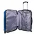 ENOVA Set kofera Sevilla 51424055, 3 komada, Plavi