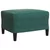 4-dijelni set sofa s jastucima tamnozeleni baršunasti