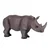 Mojo White Rhino