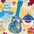 REIG 2617 Baby Shark majhna kitara