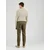 SCOTCH & SODA Chino hlače Stuart oliva