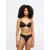 Hunkemöller Nedrček P&M rdeča/črna