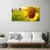 tulup.si Slika na platnu Sončnica flower rastlin 100x50 cm