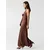 Pull&Bear Obleka rjava