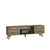 Hanah Home HANAH HOME Irma - Walnut TV omarica, (20868184)