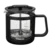 Hario Francuska presa za kafu i čaj, 600 ml, Crna
