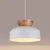 Sollux SL.1350 - Luster na sajli MARION 1xE27/15W/230V prečnika 29,5 cm bela