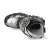 Čevlji NEW ROCK - CRUST NEGRO, ESPEJO PLATA, ESPEJO - M.727-S6