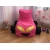 Atelier del Sofa Lazy bag Roze