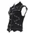Moška srajca (telovnik) DEVIL FASHION - Black Gothic Punk - WT091