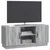 TV ormar Siva sonoma 102 x 34,5 x 47 cm Konstruirano drvo