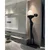 Immax 08811XL - Podna lampa SILUETTE 1xE27/25W/230V 175 cm Human Woman