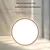 NVC Plafonska lampa LED, 60 W, Bela
