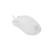 White Shark GM 5014 GRAPHENE Gejming miš, 12400 DPI, Beli