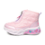 Skechers Svetleće čizme - Sweetheart Lights