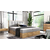 Boxspring postelja Wood1 - 180x200 cm