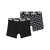 Puma donji veš Men Everyday Aop Print Boxer 2P za muškarce