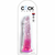Pipedream King Cock 8” Dildo, 19.8 cm