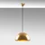 Opviq Luster Kure-30-Mr-721-1, 30x30x111cm, IP20, Zlatne boje