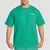 GymBeam Limitless Oversized T-Shirt Lagoon