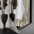 Hanah Home Ogledalo Bronzano