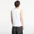 Playboy x FTSHP Rib Tank Top Logo UNISEX White XL