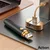 Action Secret Noir Vibrating Make-Up Brush Black
