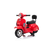 Mini Vespa skuter - Crveni