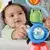 Fisher-Price: Živalska igralna preproga za dojenčke - Mattel