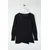 Trendyol Curve Ženska bluza Tbbaw26Af00042, Crna