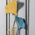 Wallity Zidna dekoracija 32x5x90cm, Crna