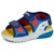 Geox J SANDAL CIBERDRON B Večbarvna