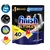 RECKITT FINISH Ultimate kapsule vse v 1 40 limona