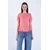 Trend Alacati Stili Ženska bluza Alc-X15091, Roze