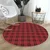Conceptum Hypnose Tepih Woopamuk460 160 cmcm, Crveni