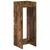 Stalak za biljke s policom 2 pcs Dimljeni Hrast 30 x 30 x 80 cm