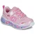 Skechers Patike za devojčice Play Scene, Roze