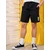 Sinsay - Kratke pantalone - crno