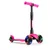 Derzky Trotinet Baby 1-5 god Roze