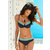 LASCANA Bikini hlačke Monroe LC, modra