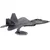 Metal Earth 3D sestavljanka F-22 Raptor