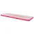 Strunjača na napuhavanje s crpkom 800 x 100 x 10 cm PVC roza